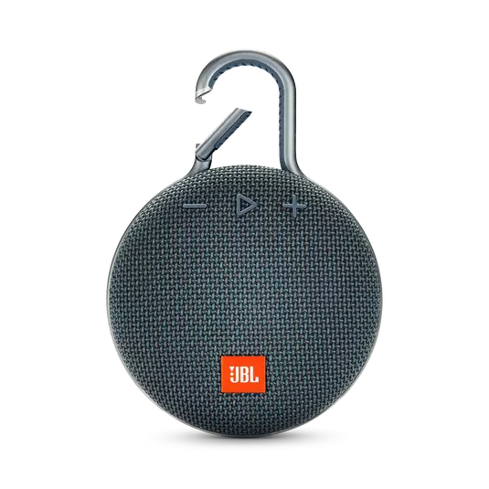 JBL - Clip 3 Portable Bluetooth Speaker