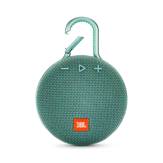 JBL - Clip 3 Portable Bluetooth Speaker