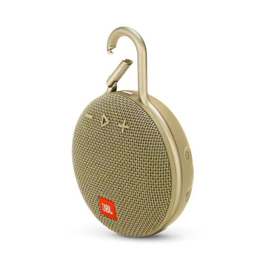 JBL - Clip 3 Portable Bluetooth Speaker