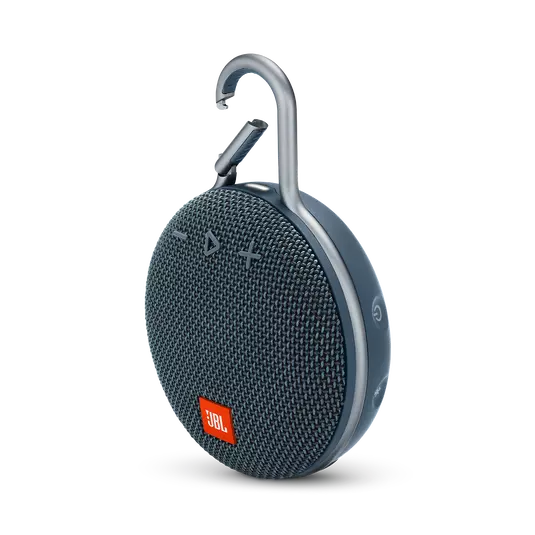 JBL - Clip 3 Portable Bluetooth Speaker