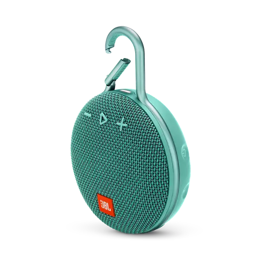 JBL - Clip 3 Portable Bluetooth Speaker