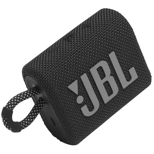 JBL Go 3 Portable Bluetooth Speaker