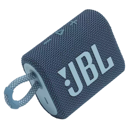 JBL Go 3 Portable Bluetooth Speaker