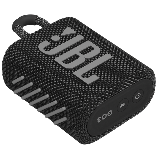 JBL Go 3 Portable Bluetooth Speaker