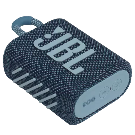 JBL Go 3 Portable Bluetooth Speaker