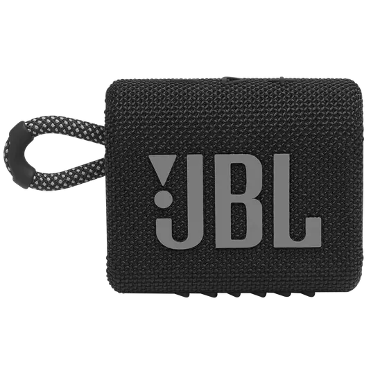 JBL Go 3 Portable Bluetooth Speaker