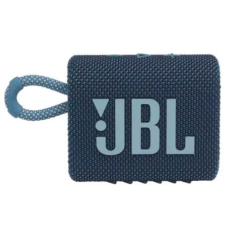 JBL Go 3 Portable Bluetooth Speaker