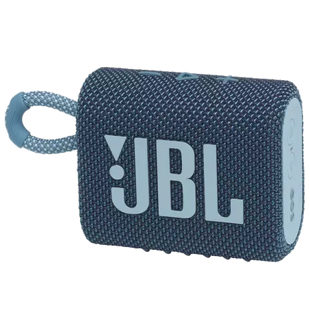 JBL Go 3 Portable Bluetooth Speaker