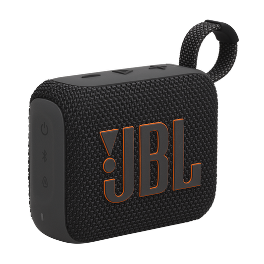 JBL Go 4(BLACK)