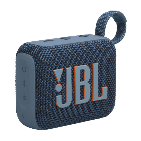 JBL Go 4(BLUE)