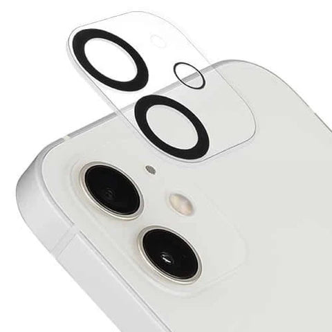Full Cover Rear Camera Lens Tempered Glass Protector for iP 12