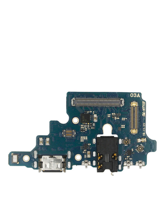 Galaxy Note 10 Lite (N770F) Charging Port Board w/ Headphone Jack
