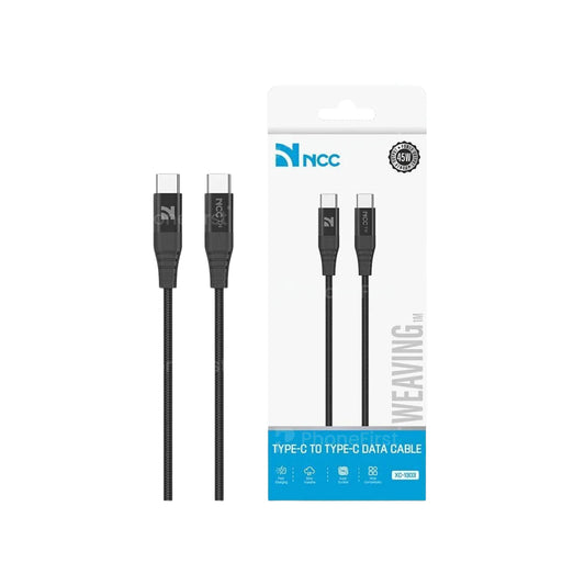 NCC Cable XC-1303 C TO C 3A 1M