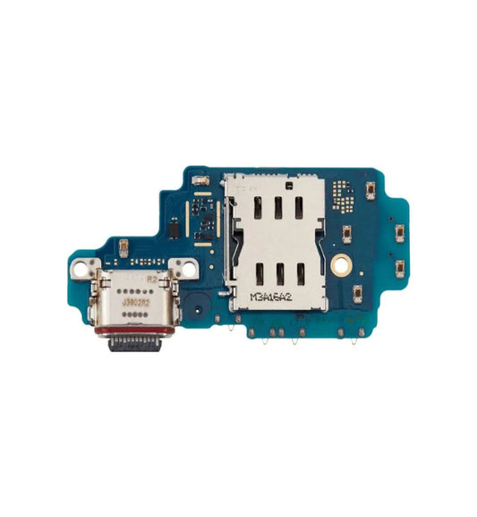 Galaxy S24 Ultra Charging Port Board (US Version)