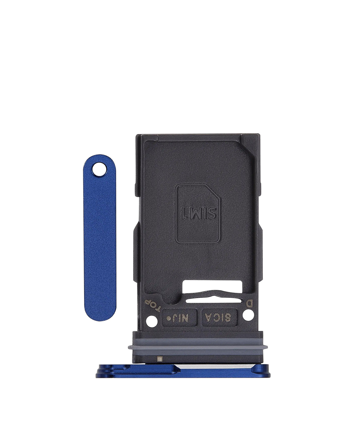 Single Sim Card Tray for Galaxy S25 / S25 Plus (NAVY)