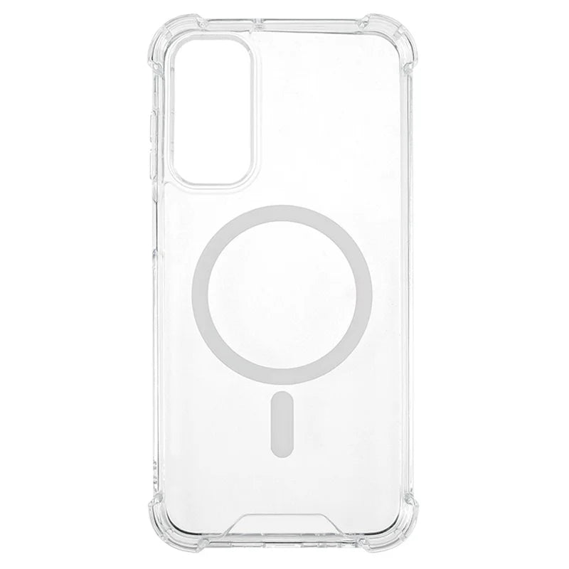 Samsumg Wireless Charging Clear Case (SERIES A)