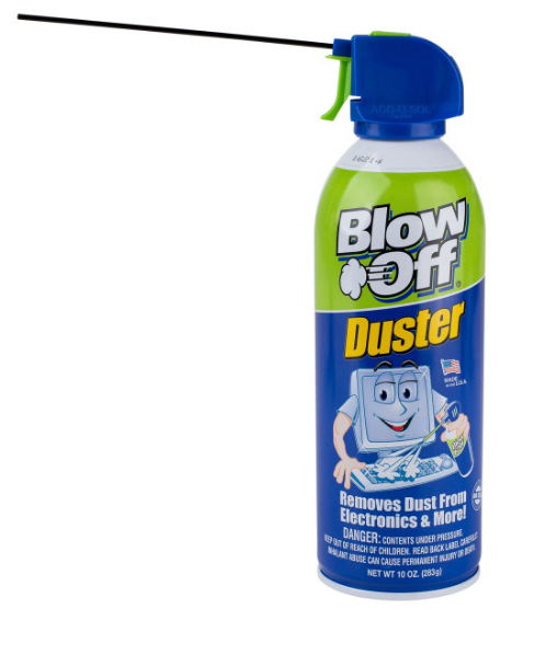 BLOW OFF DUSTER