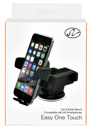 Universal Dashboard Windshield One Touch Car Holder HOL413