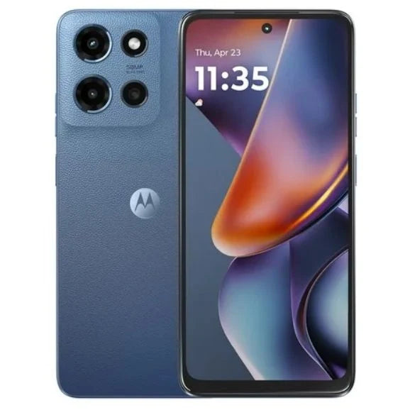 Moto G 2025 5G 64GB - Navy (New-Unlocked)