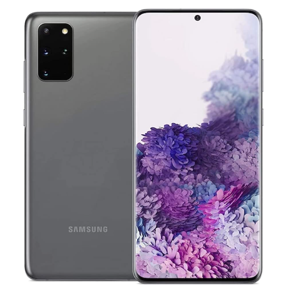 Samsung Galaxy S20+ 5G, US Version, 128GB - Unlocked