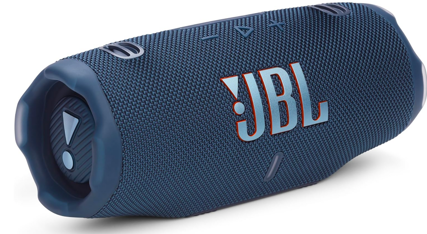JBL Charge 6 - Portable Waterproof & Drop-Proof Bluetooth Speaker
