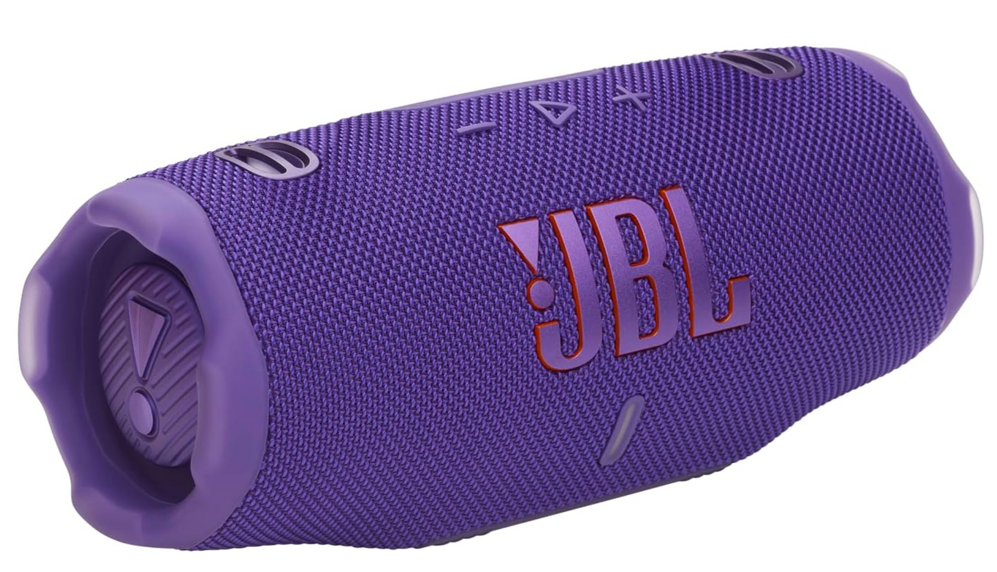 JBL Charge 6 - Portable Waterproof & Drop-Proof Bluetooth Speaker