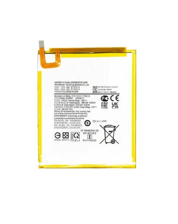 Replacement Battery for Galaxy Tab A7 Lite (T220 / T225) / A9 (X110 / X115)(Premium)