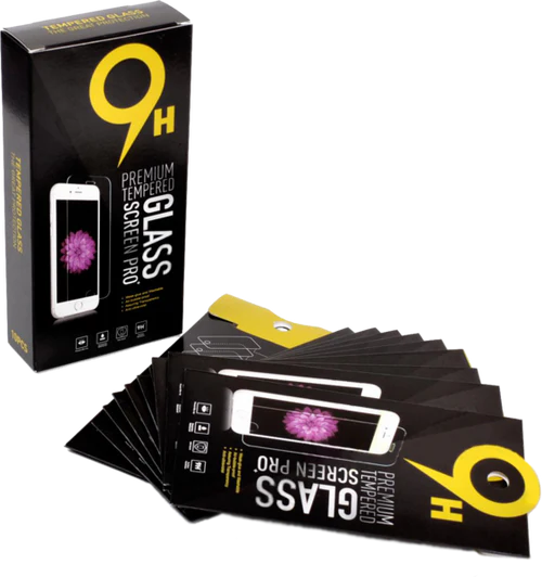 Galaxy S Series Temperd Glass (10PK)