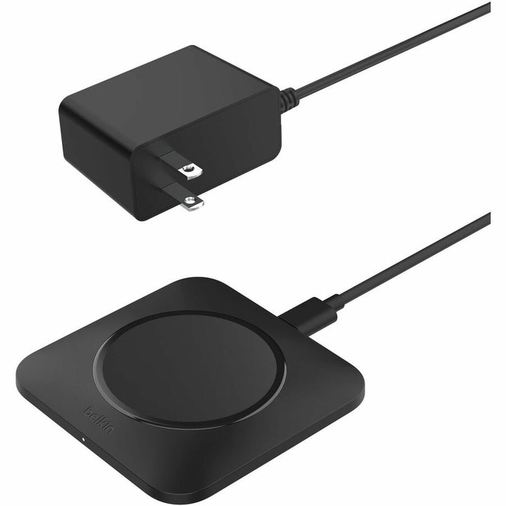 Belkin BoostCharge Pro 15W Universal Easy Align Wireless Charging Pad