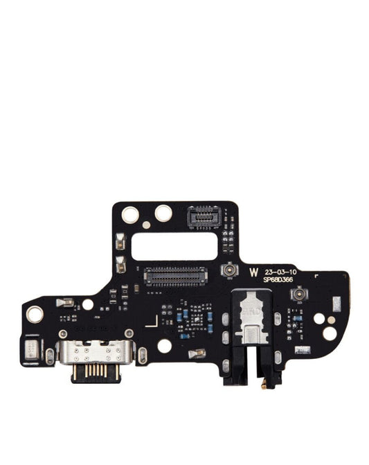 Charging Port Board with Headphone Jack for Motorola Moto G Stylus 4G (XT2317-2 / 2023)