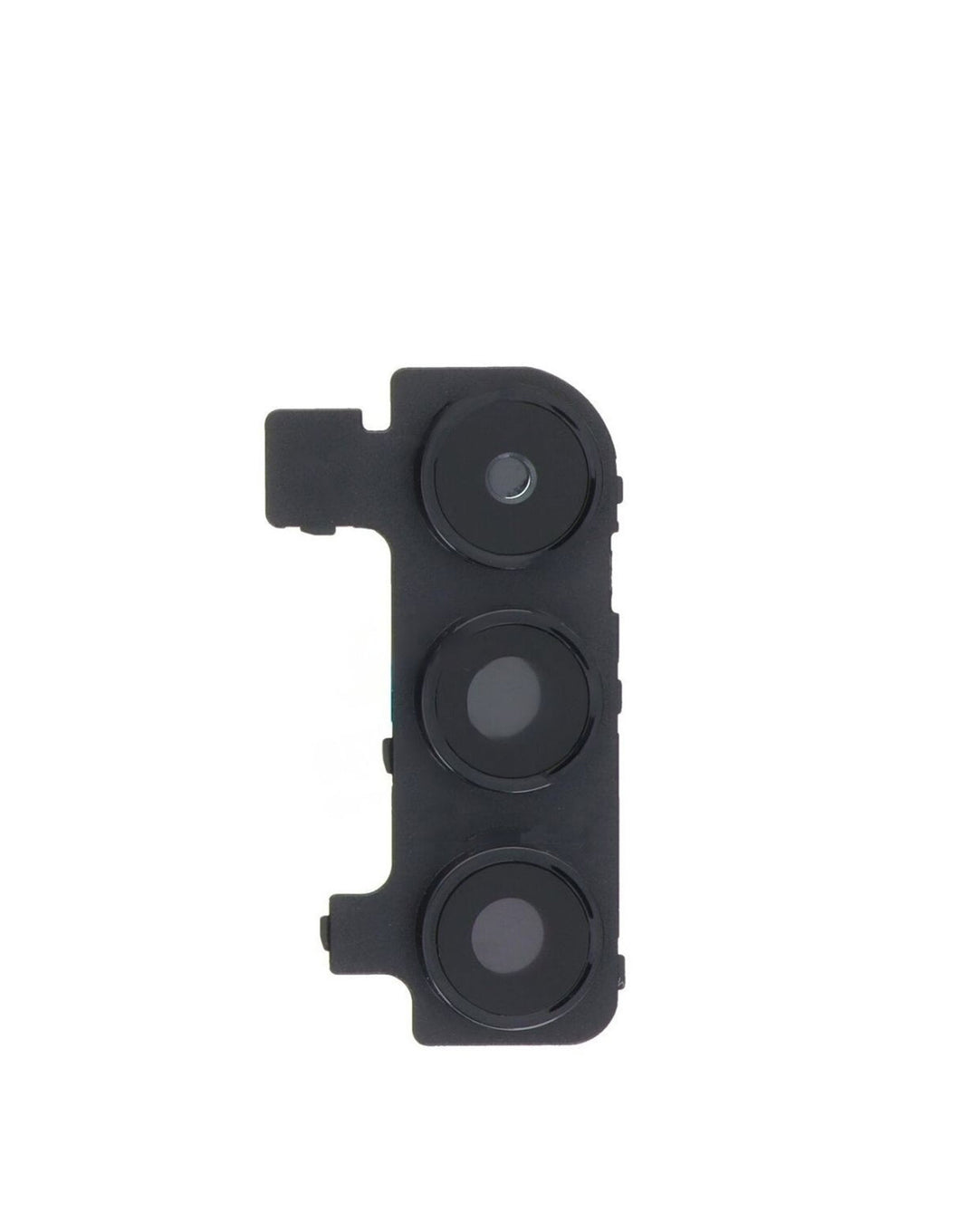 Back Camera Lens with Bracket for Galaxy A15 (A155 / 2023) / A15 5G (A156 / 2023) (BLACK)