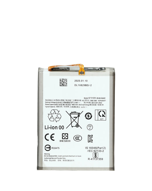Replacement Battery for Galaxy A16 4G (A165) / A16 5G (A166) / A17 5G (A176) / A17 4G (A175) / A26 5G (A266)(Premium)