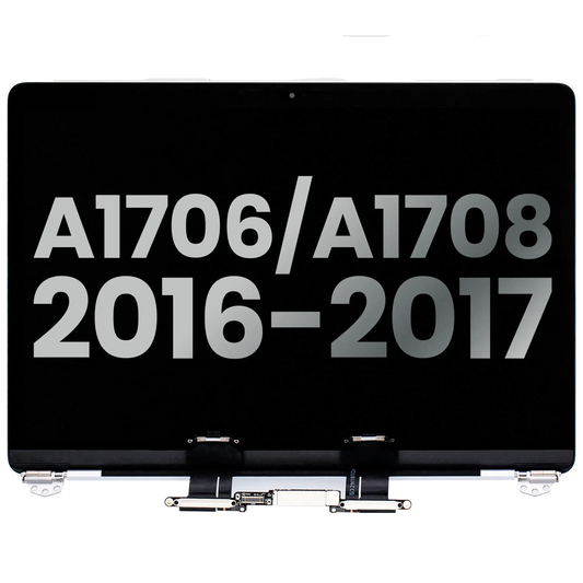 LCD Display (Premium) for MacBook Pro 13" with Touch Bar (A1706 / A1708 / Late 2016) (GRAY)