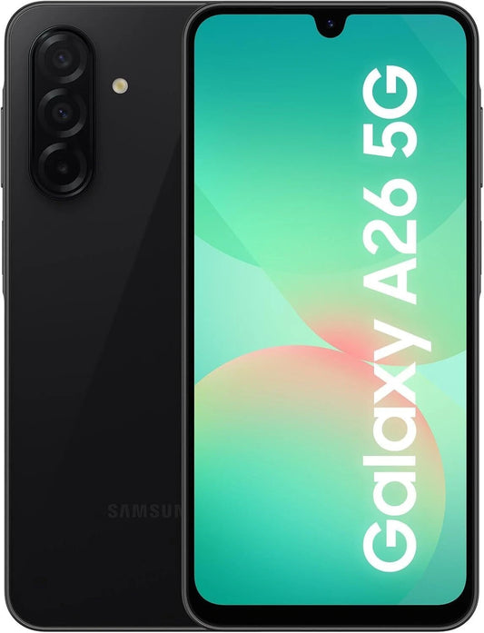 Samsung Galaxy A26 5G 128GB 6GB RAM -Unlocked