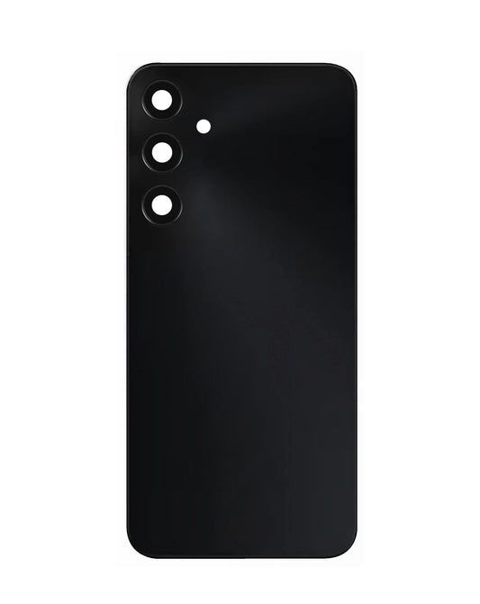 Back Glass for Galaxy A35 5G (A356 / 2024) (NO LOGO) (AWESOME NAVY)