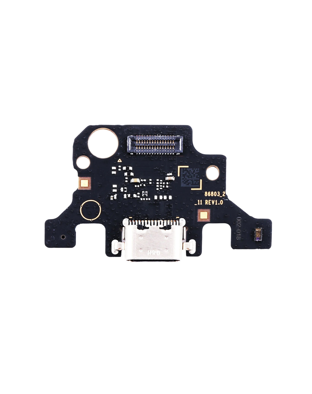 Charging Port Board for Galaxy Tab A9+ (X215) (BLACK)