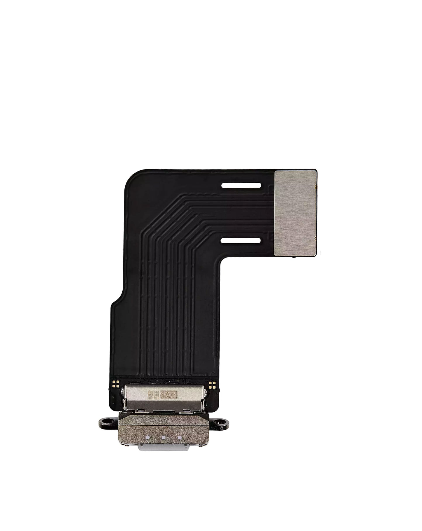 Charging Port Flex Cable for iPad Air 11" (2024) / Air 11" (2025) (GRAY) (Premium)