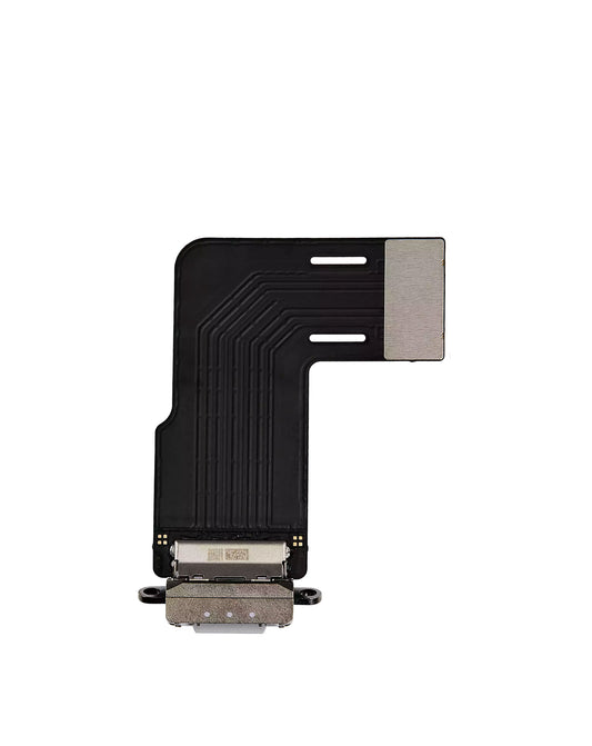Charging Port Flex Cable for iPad Air 11" (2024) / Air 11" (2025) (GRAY) (Premium)