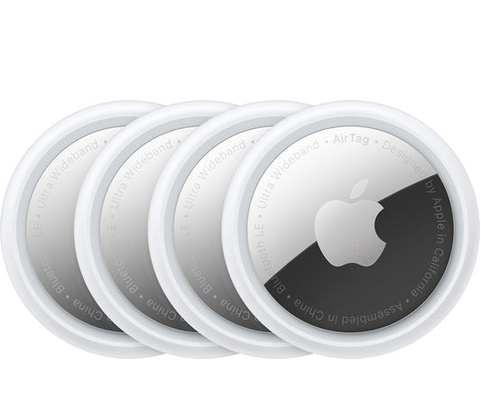 AirTag Tracker, 4/Pack