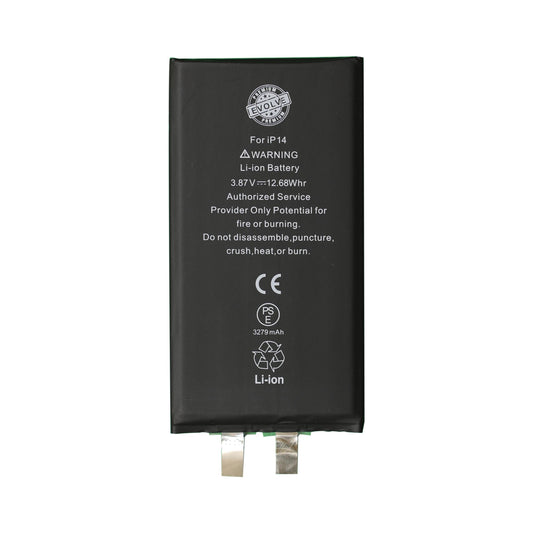iP 14 Replacement Battery (Spot Weld Required)