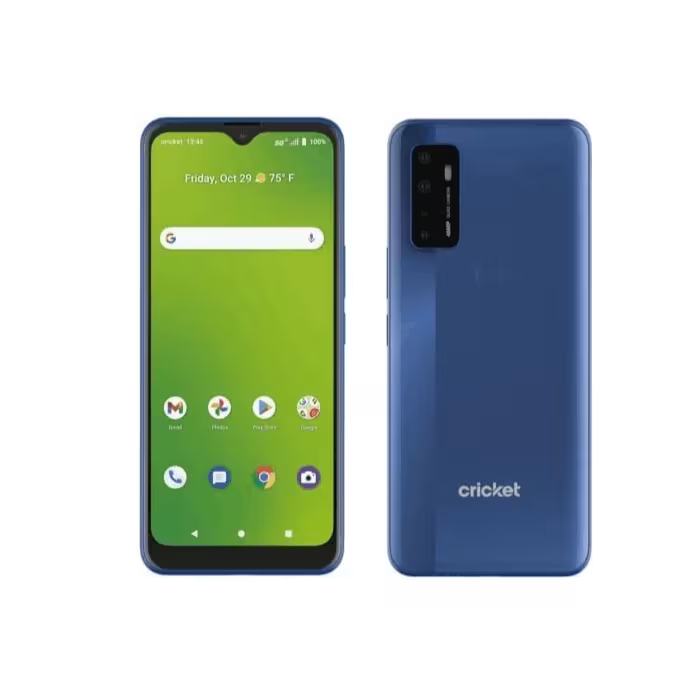 Innovate 5G 64GB Smartphone, Steel Graphite-Unlocked