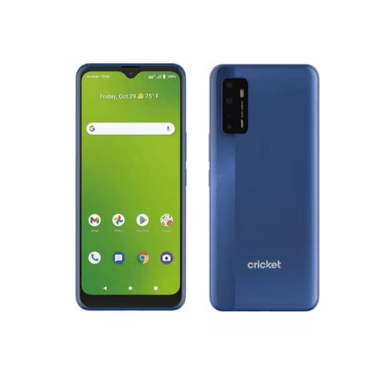 Innovate 5G 64GB Smartphone, Steel Graphite-Unlocked