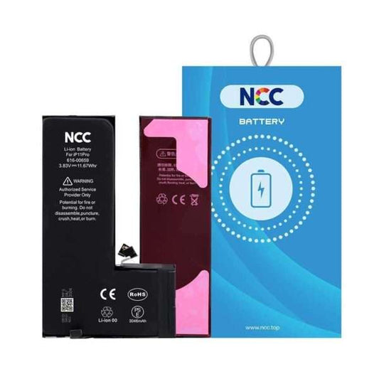 NCC Replacement Battery for iPhone 11 Pro