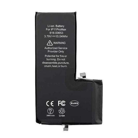 Replacement Battery for iPhone 11 Pro Max (No Pop Up Window)