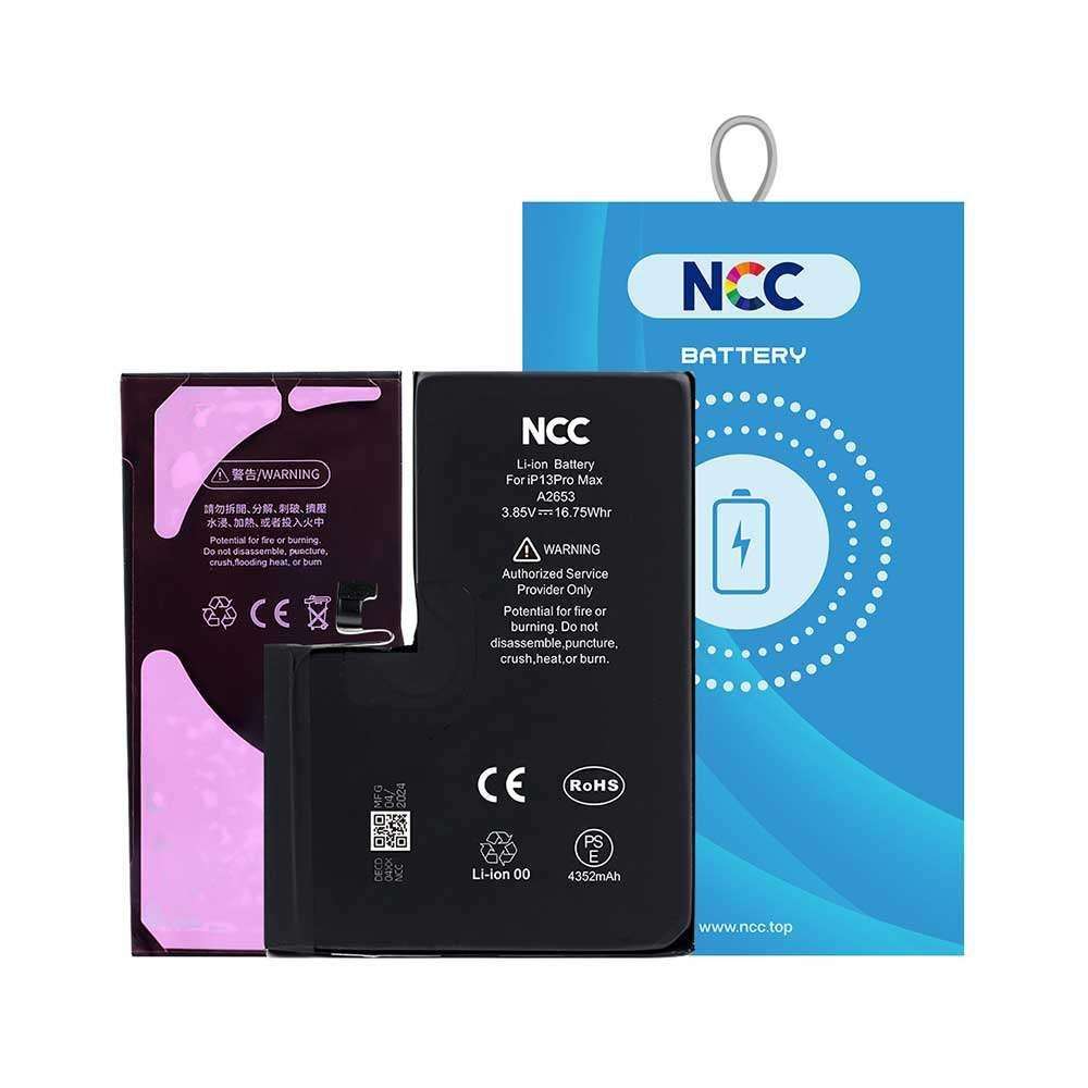 NCC Replacement Battery for iPhone 13 Pro Max