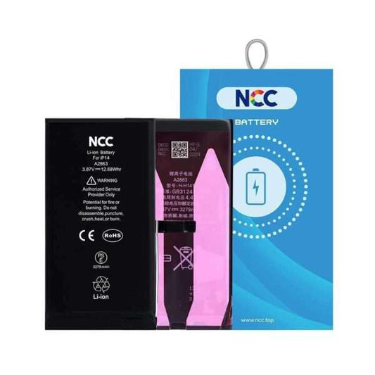 NCC Replacement Battery for iPhone 14