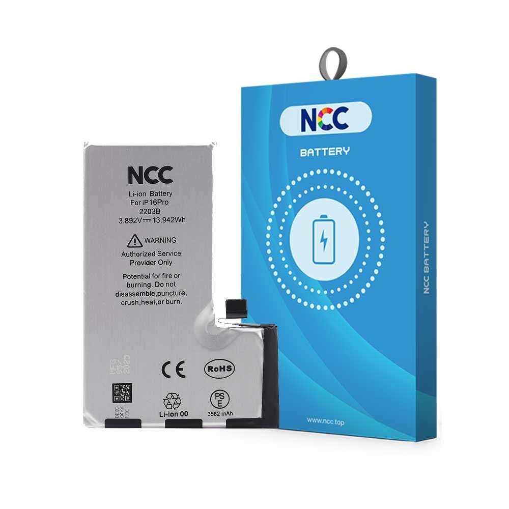 Replacement Battery for iPhone 16 Pro (Premium)