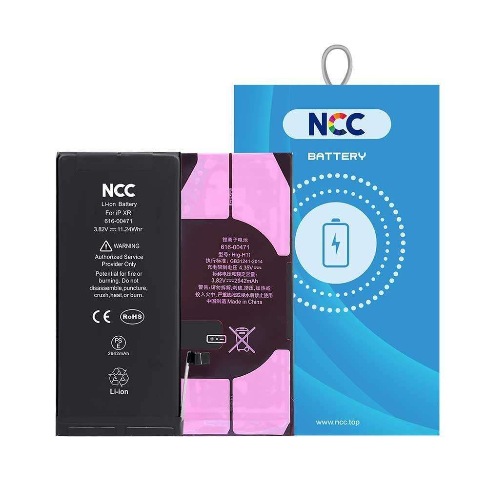 NCC Replacement Battery for iPhone XR