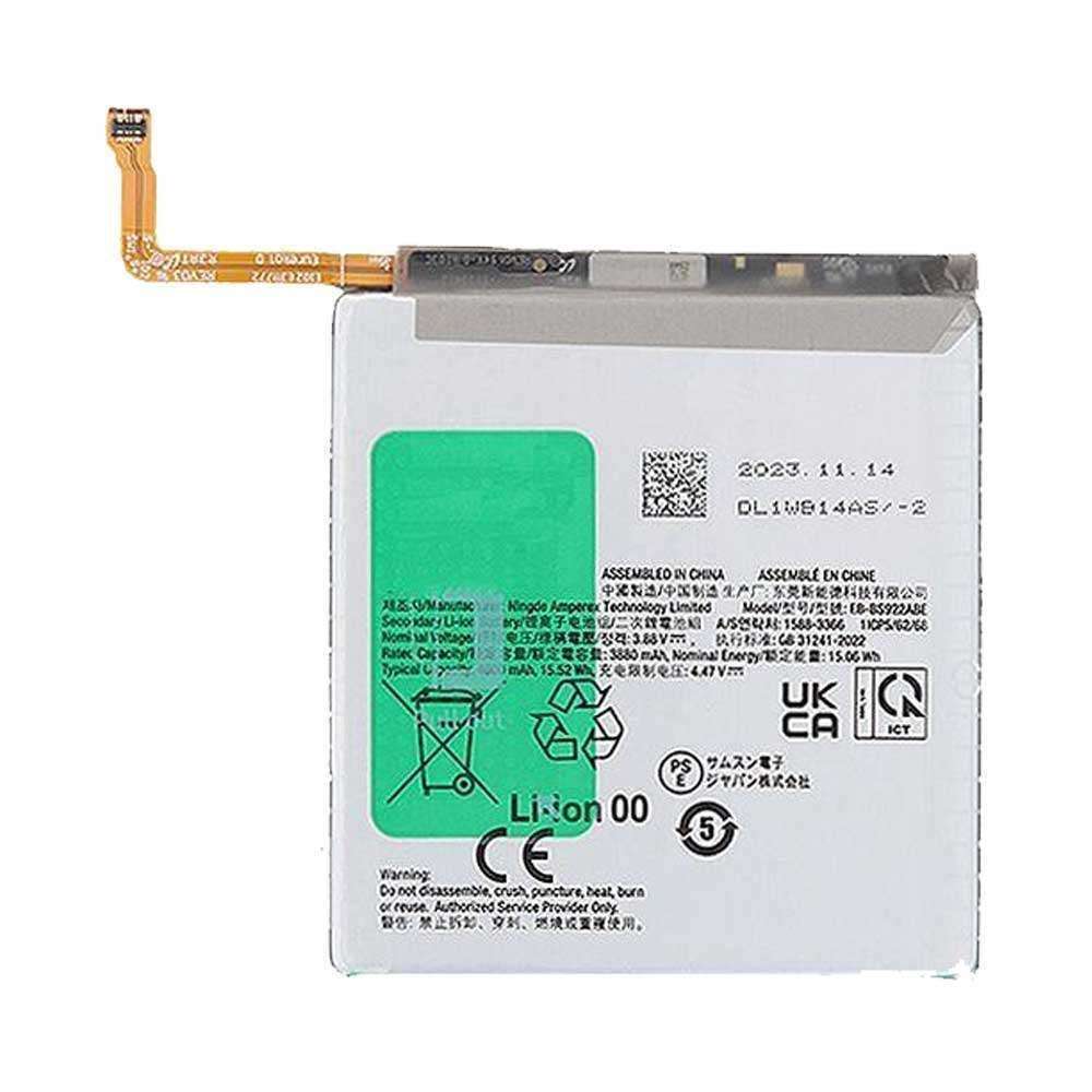 Replacement Battery for Galaxy S24 (EB-BS922ABE)