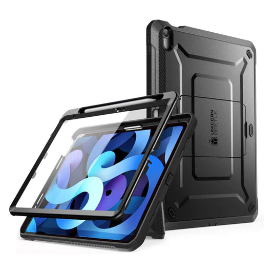 iPad 10TH GEN 2022  10.9"  Rugged Kickstand Case-Black